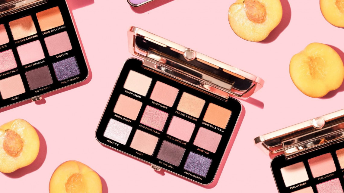 Too Faced White Peach Szemhéjfesték Paletta