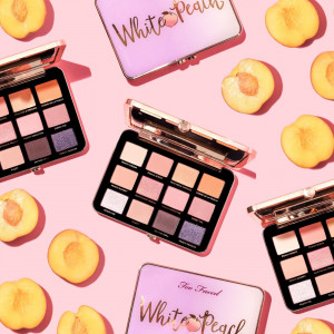 Too Faced White Peach Szemhéjfesték Paletta