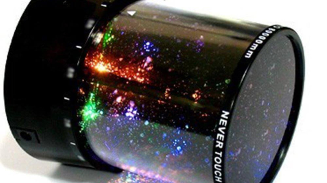 Timeless Tools Csillagfény LED lámpa