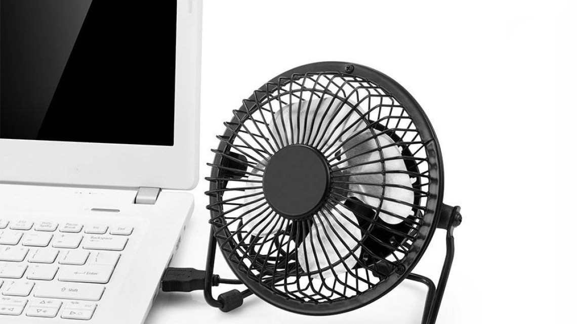 Timeless Tools USB-s asztali ventilátor