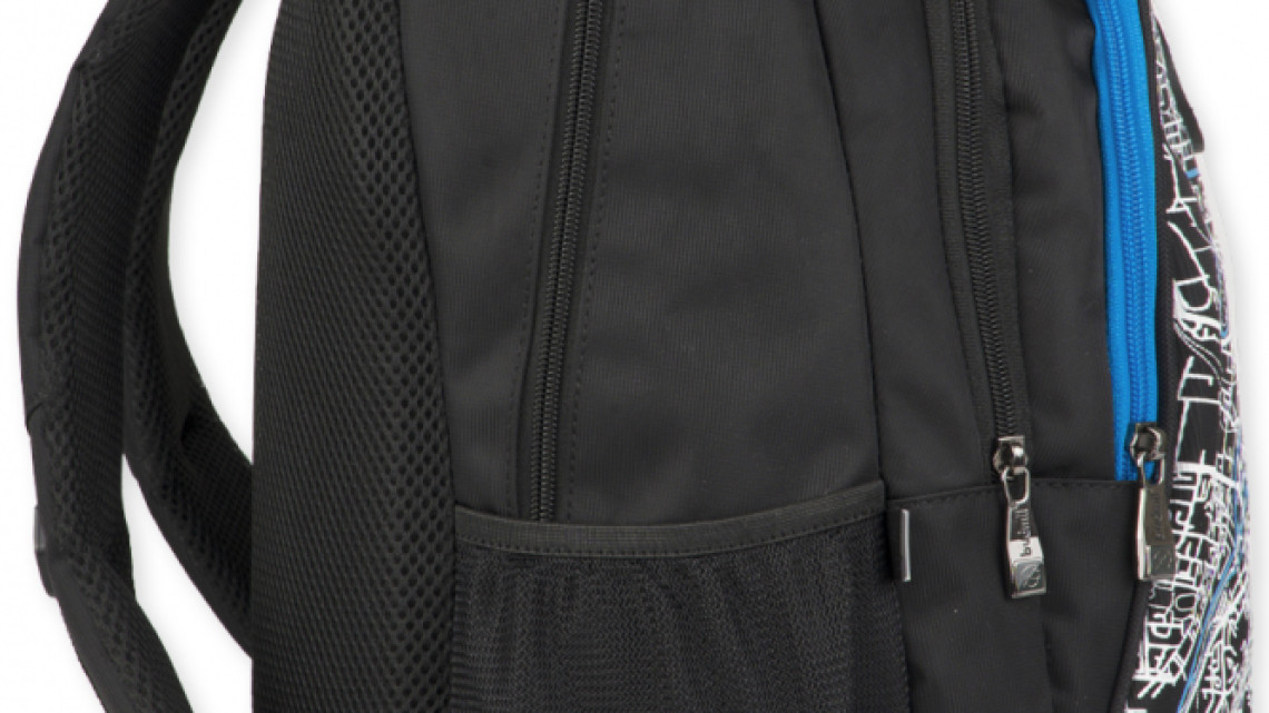 Budmil hátitáska, Loore, Map, Fiús