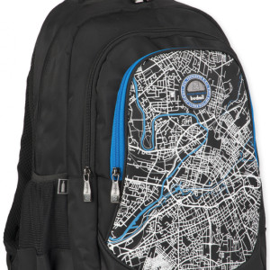 Budmil hátitáska, Loore, Map, Fiús