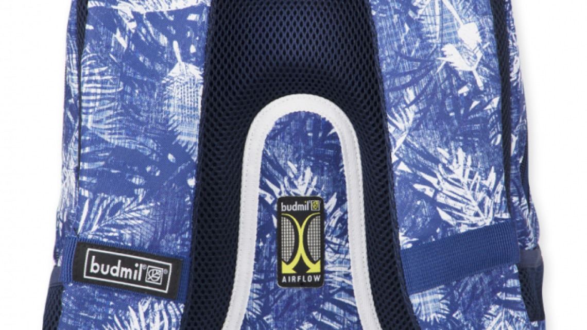 Budmil hátitáska, Irma, Toll, Lányos