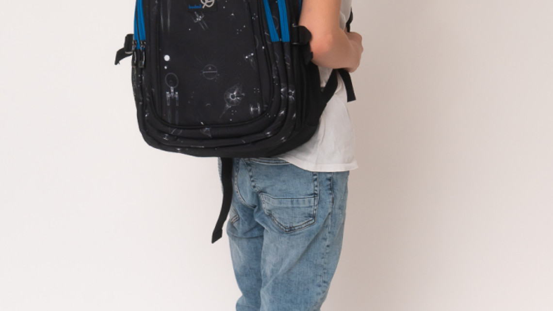 Budmil hátitáska, Portia, Űrhajós, Fiús