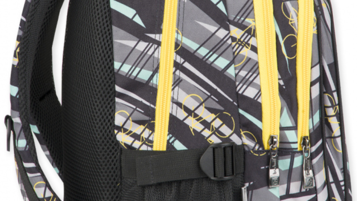 Budmil hátitáska, Portia, Biciklis, Fiús