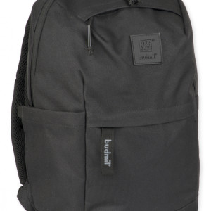 Budmil hátitáska, Fresh, Fekete, Fiús