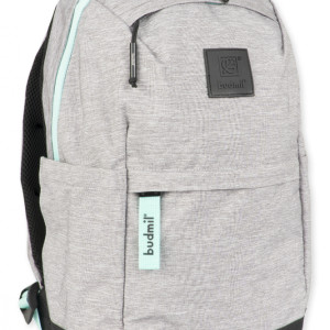 Budmil hátitáska, Fresh, Szürke, Lányos