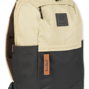 Budmil hátitáska, Fresh, Drapp, Fiús