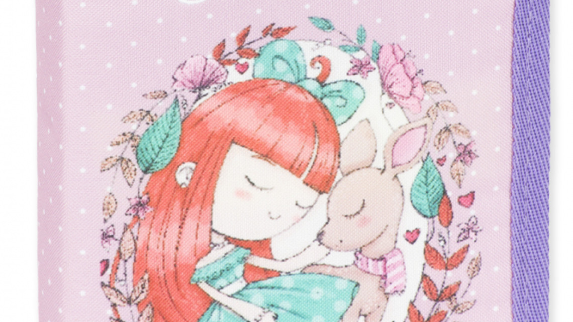 Budmil tolltartó, Pencil, Őzikés