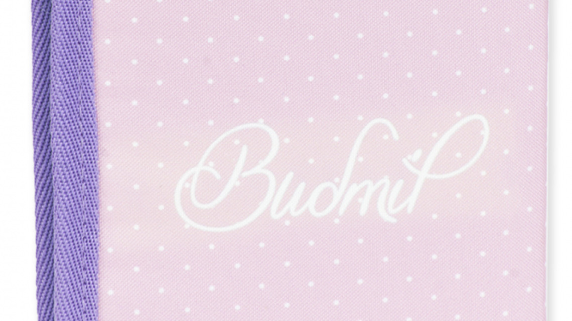 Budmil tolltartó, Pencil, Őzikés