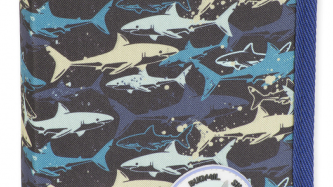 Budmil tolltartó, Pencil, Cápás