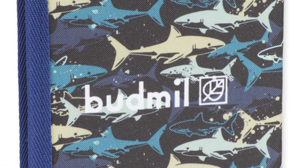 Budmil tolltartó, Pencil, Cápás