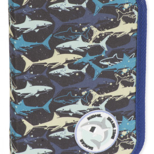 Budmil tolltartó, Pencil, Cápás