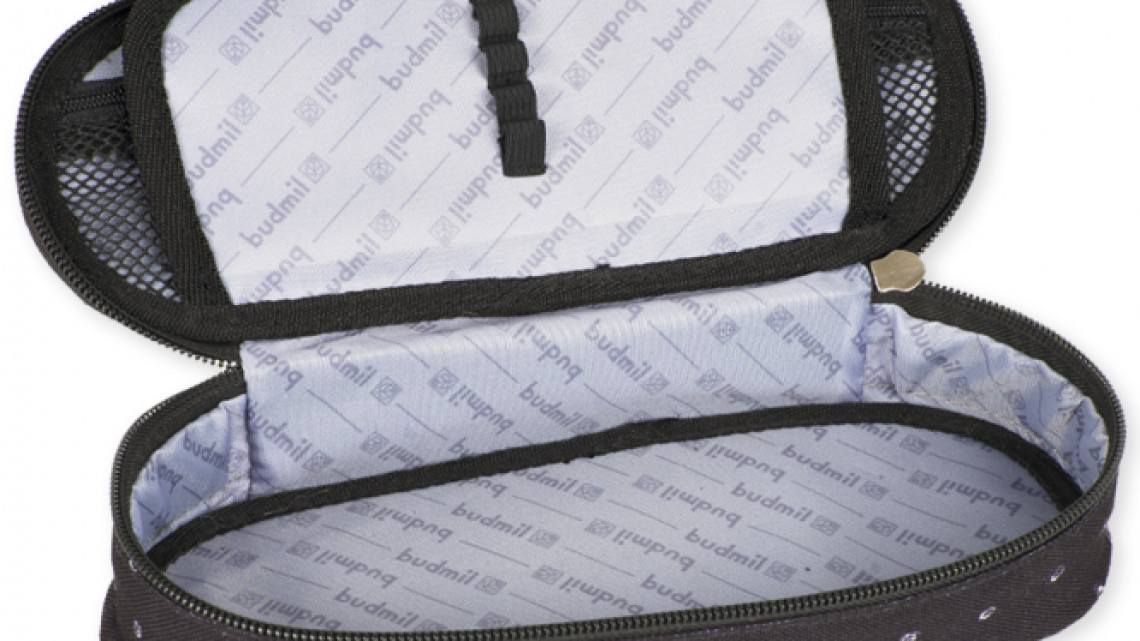 Budmil tolltartó, Flap, Pöttyös