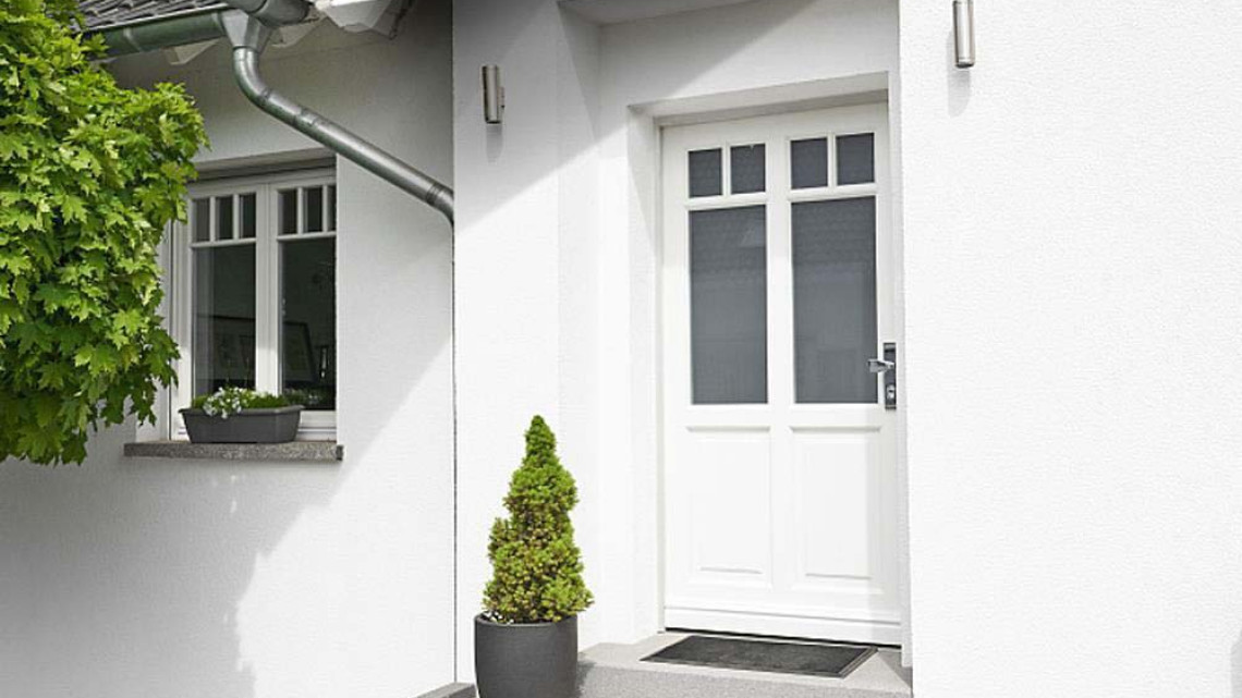 Timeless Tools Műanyag előtető több méretben és színben-120x90 cm-fehér