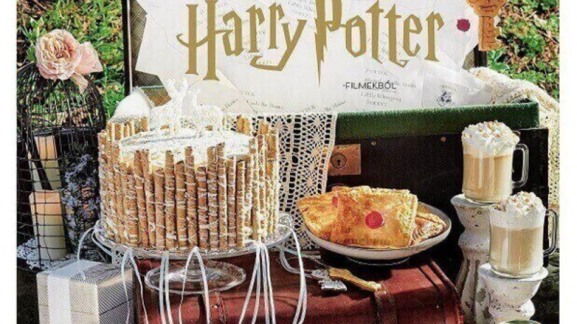 Varázspartik és lakomák a Harry Potter-filmekből