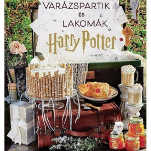 Varázspartik és lakomák a Harry Potter-filmekből