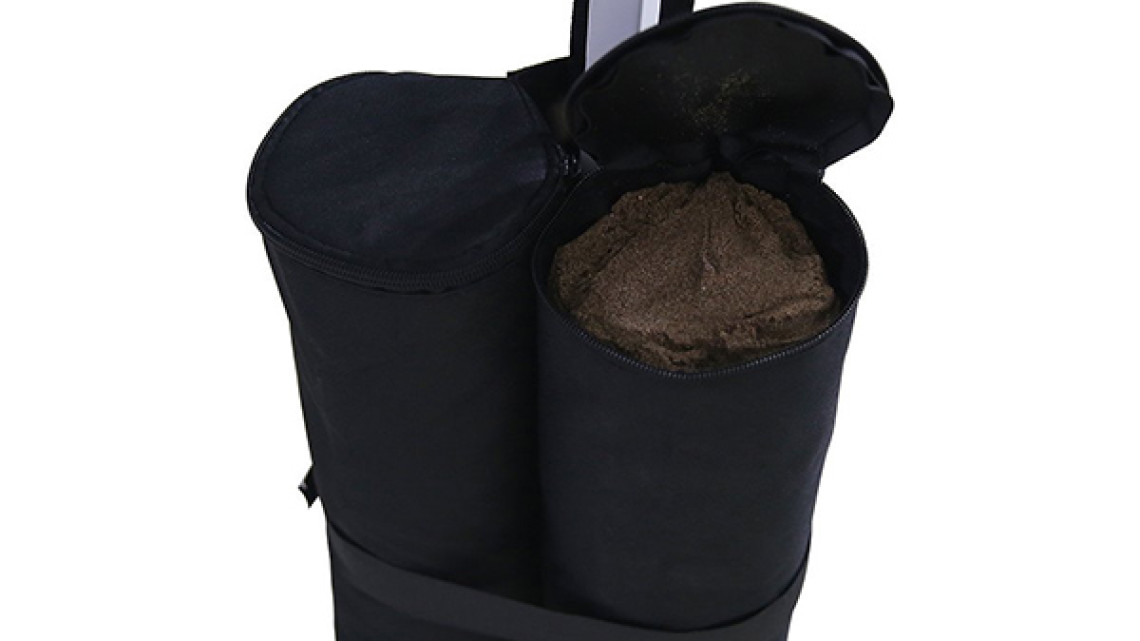 Timeless Tools 4 db tölthető lábnehezék pavilonokhoz