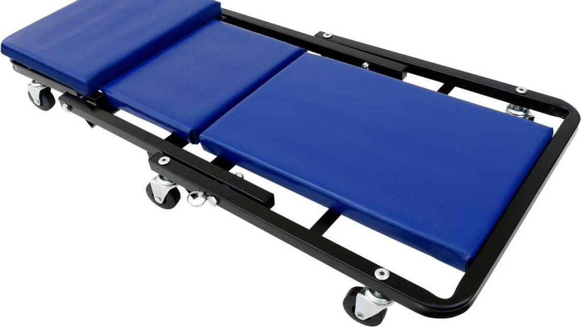 Timeless Tools Gurulós aláfekvő és szerelő szék