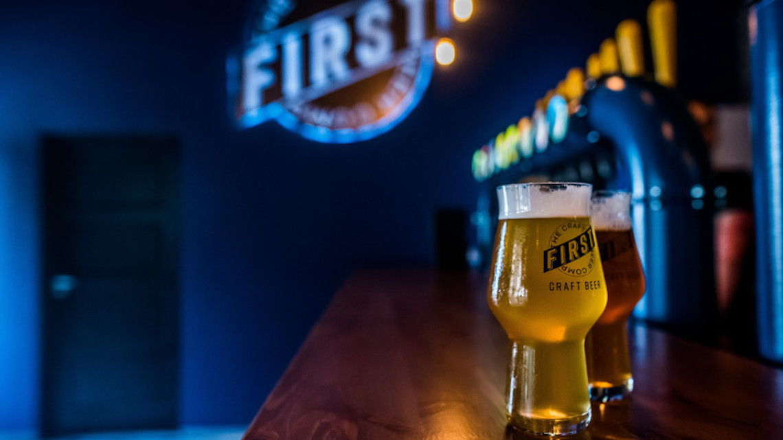 50 perces sörfőzdetúra és 4x2 dl csapolt sör kóstolása!