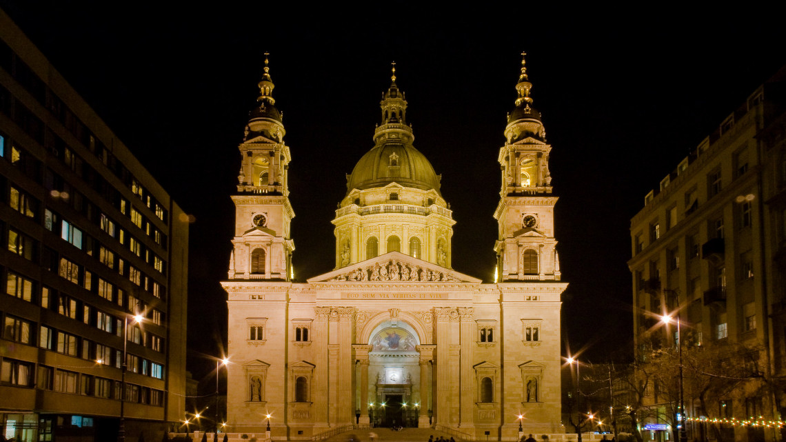 70 perces orgona koncert a Szent István Bazilikában, 1 vagy 2 fő részére!