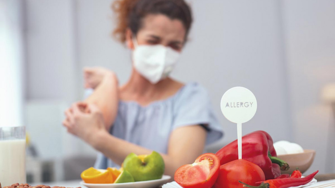 Allergia-, immunrendszer és Candida vizsgálat EAV géppel!