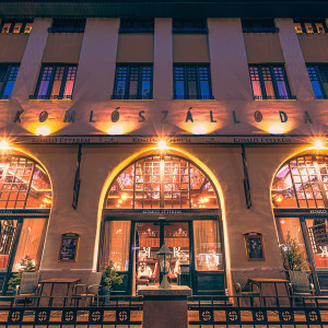 Négycsillagos feltöltődés! 3 nap 2 éj 2 főre a Komló Hotel Gyulában!