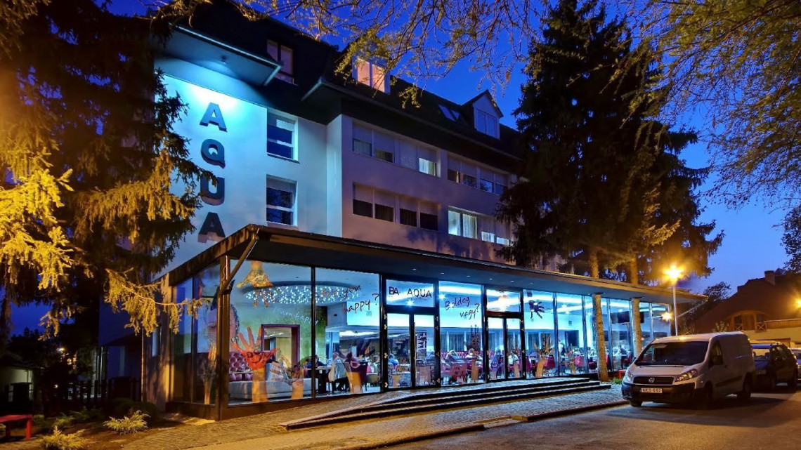 Gyógyfürdőzés Gyulán! 3 nap, 2 éj két főnek az Aqua Hotel Superiorban!