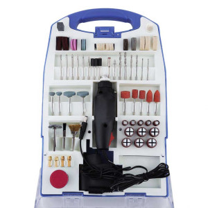 Timeless Tools 103 részes hobbi barkács készlet