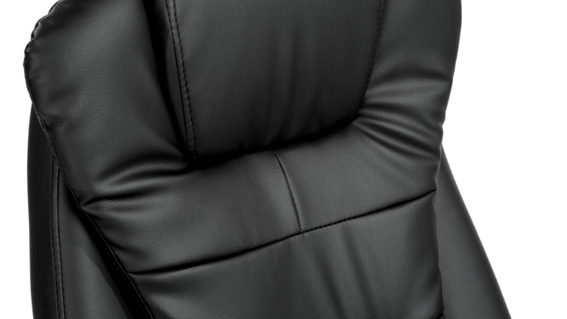 Timeless Tools RELAX főnöki forgószék választható színben-fekete