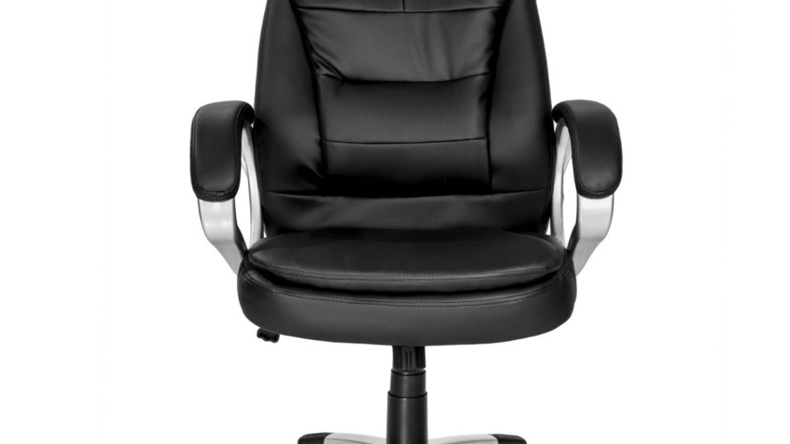 Timeless Tools RELAX főnöki forgószék választható színben-fekete