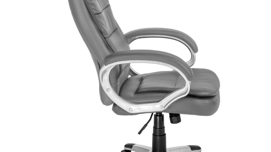 Timeless Tools RELAX főnöki forgószék választható színben-szürke