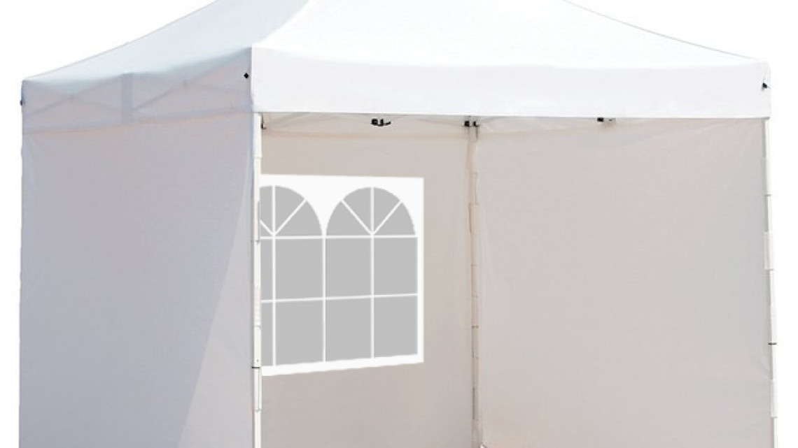 Timeless Tools Pavilon ponyva több típusban-2,9x2,9 méteres tető és oldalfal ponyva