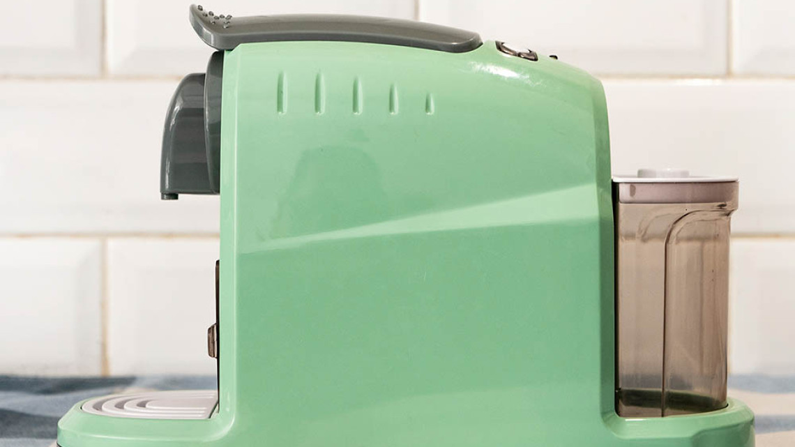 Timeless Tools Játék kapszulás kávéfőző 