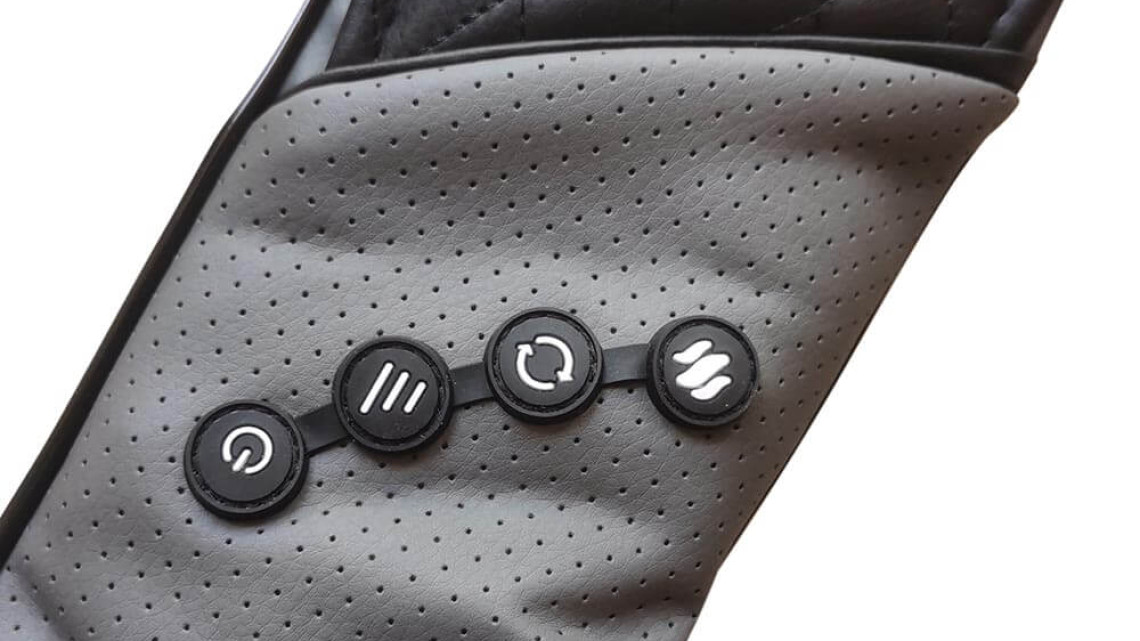 Timeless Tools Nyak- és vállmasszírozó táskában