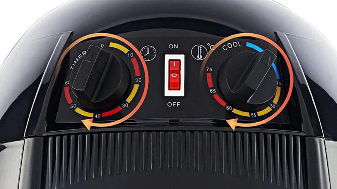 Timeless Tools Állványos hajszárító búra