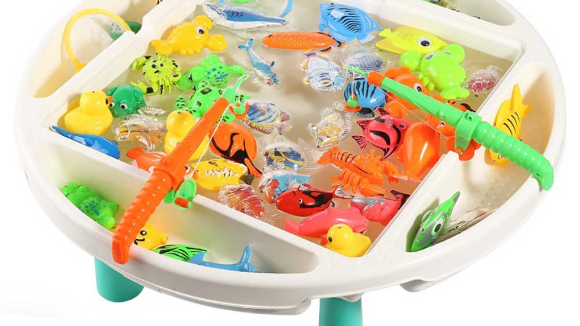 Timeless Tools Horgász asztal