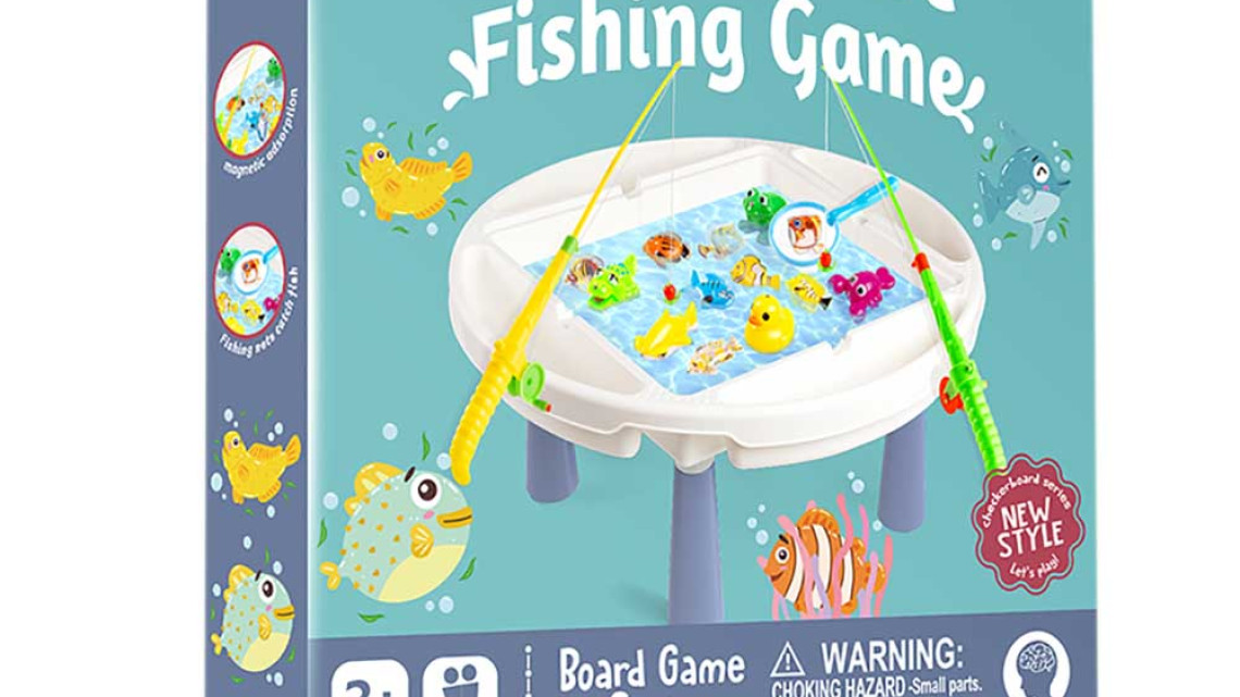 Timeless Tools Horgász asztal