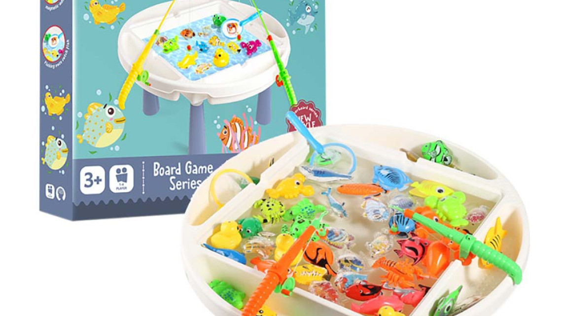 Timeless Tools Horgász asztal