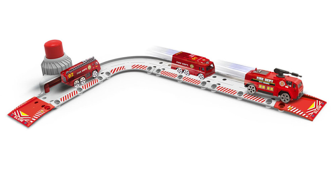 Timeless Tools Tűzoltós szőnyeg szett