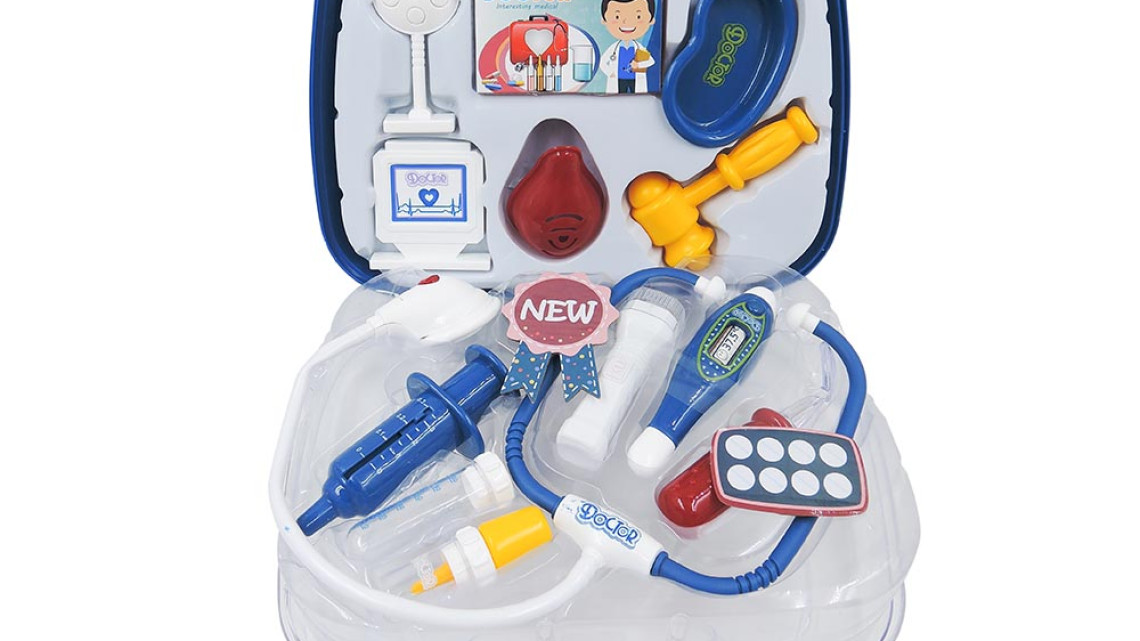 Timeless Tools Doktor szett, 13 részes