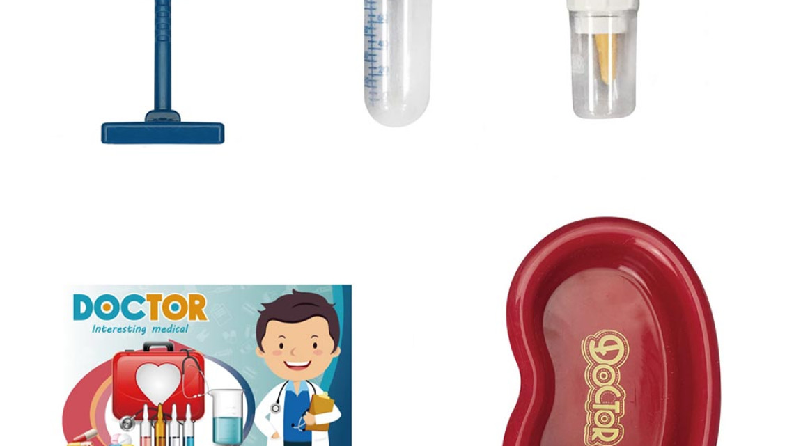 Timeless Tools Doktor szett, 13 részes