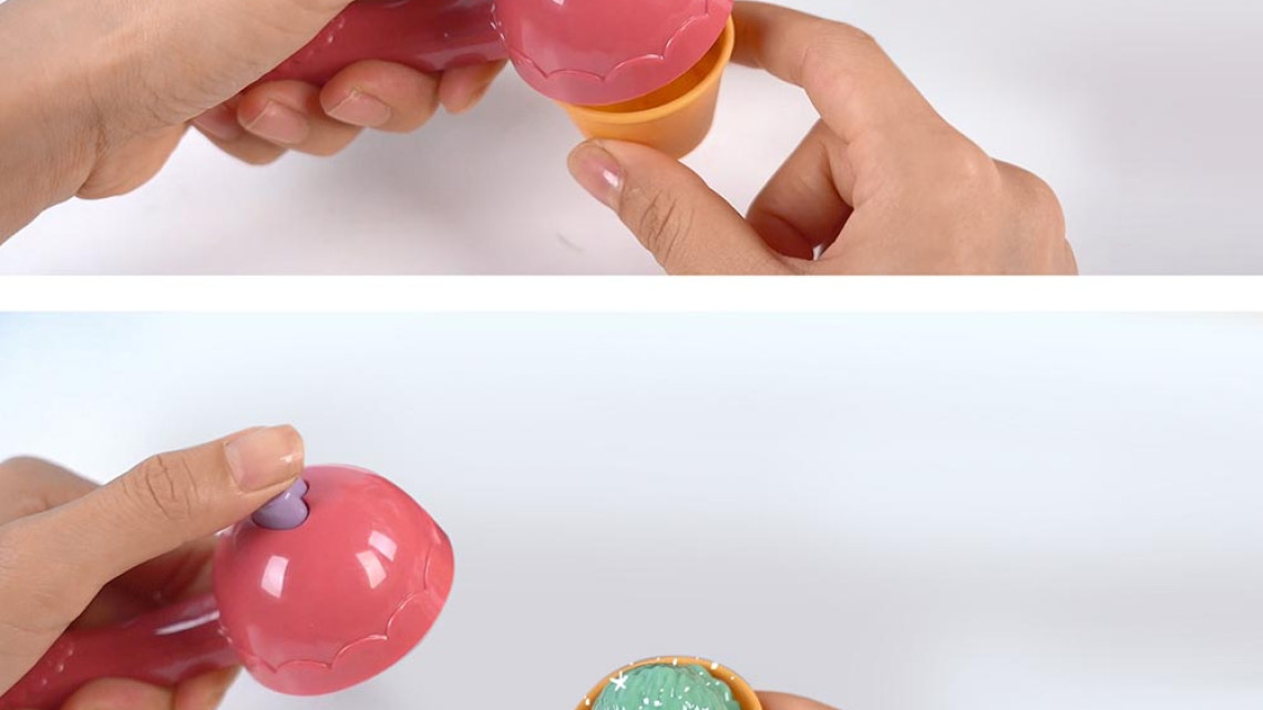 Timeless Tools Fagyi készítő szett, 22 részes