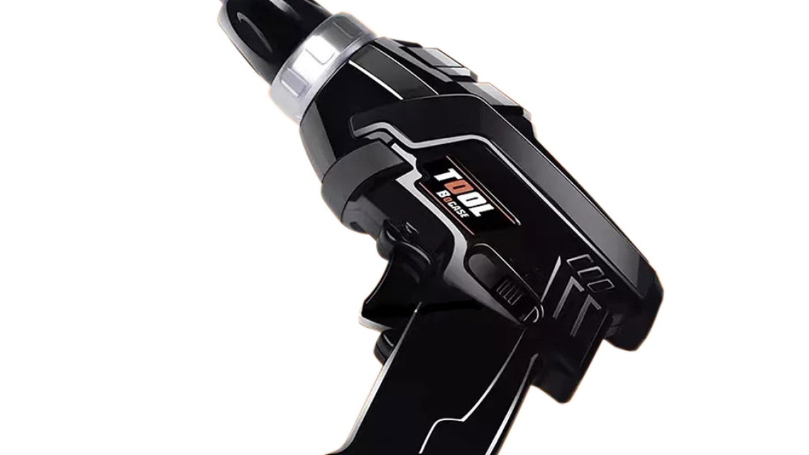 Timeless Tools Játék szerszám asztal, 100 db-os