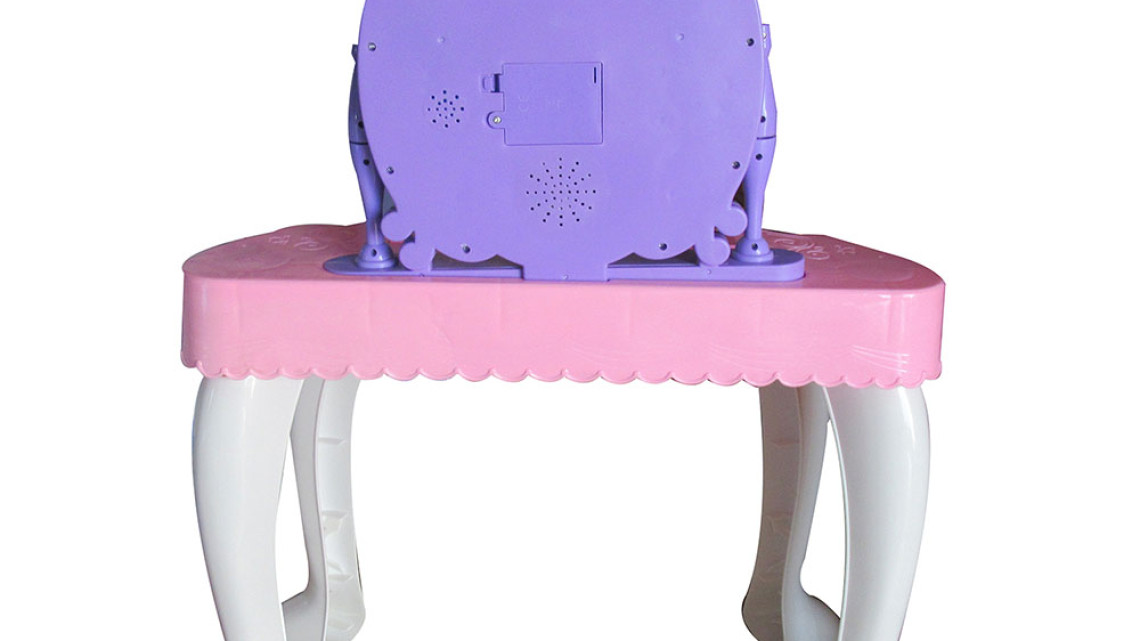 Timeless Tools 2 az 1-ben játék fésülködő asztal és zongora