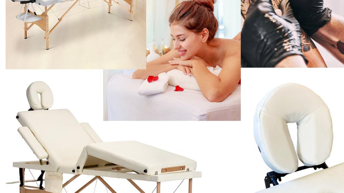 Timeless Tools 4 zónás masszázságy 