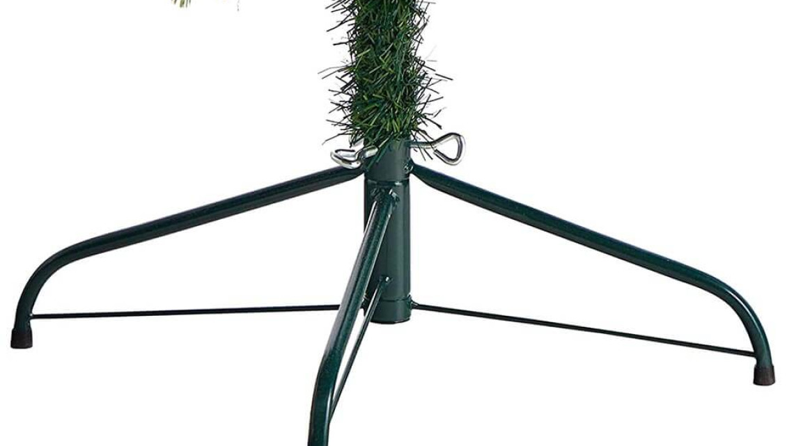 Timeless Tools LED-es műfenyő több típusban, melegfehér-100 LED-es, 120 cm