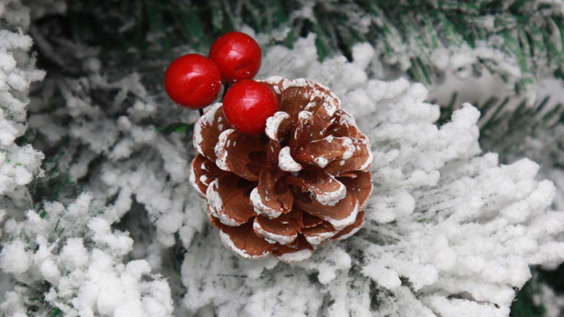 Timeless Tools Havas műfenyő - több típusban-120 cm-es