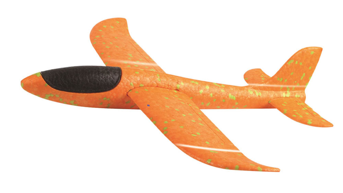 Timeless Tools Játékfegyver kiegészítőkkel több típusban-narancssárga