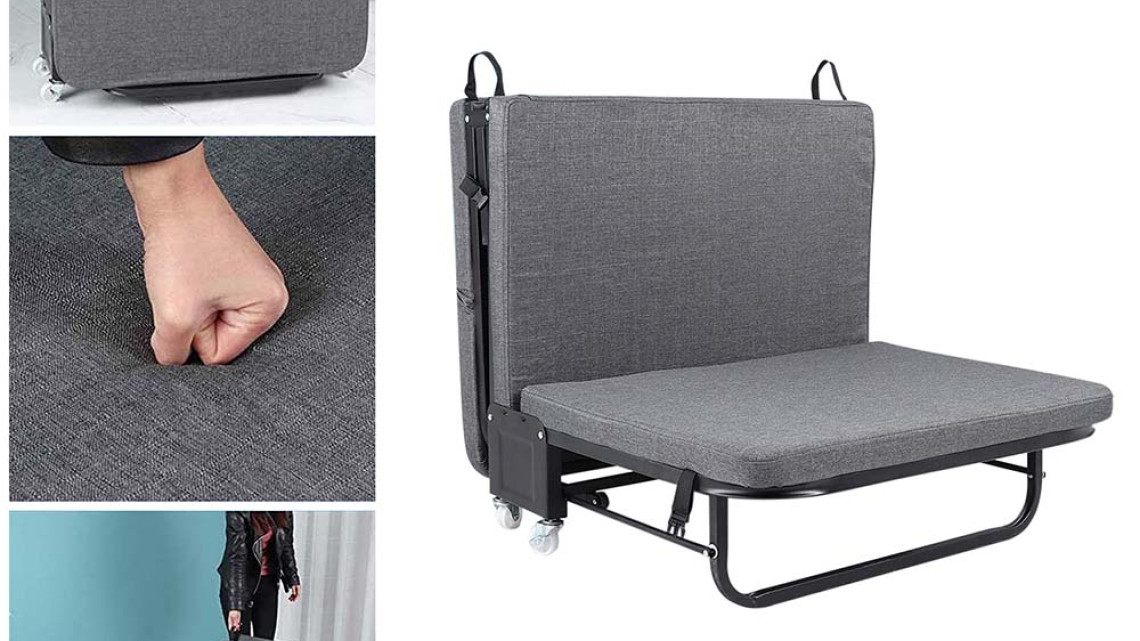 Timeless Tools Vendégágy több típusban-szürke